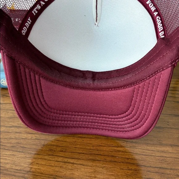 Etta & East Really Busy Dilly Dallying Trucker Hat - Picture 7 of 7